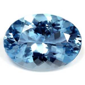 2.3ct Aquamarine