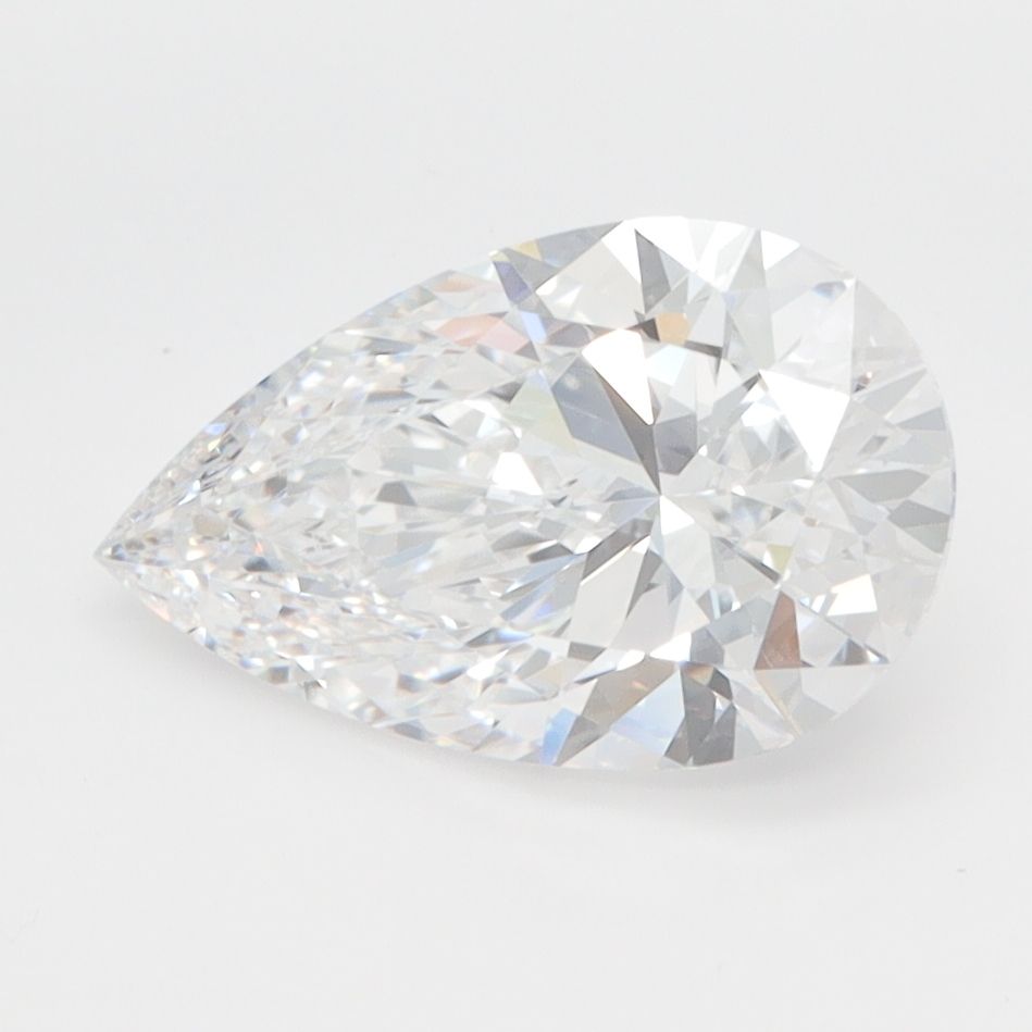 2.01ct Pear D - IF - Excellent cut - LD288322