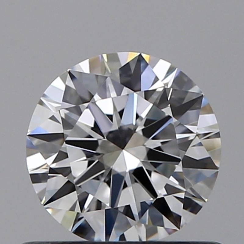 Diamant Rond 0.55 ct - Couleur E - Pureté VVS2
