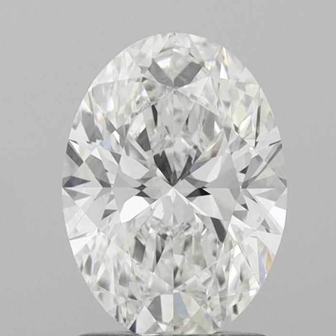 1.5ct Oval E VS1 Excellent Cut-LGD338341
