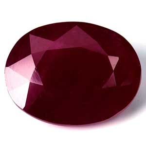 2.76ct Ruby