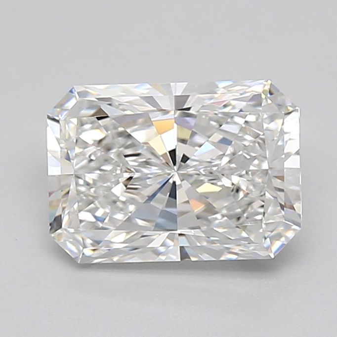 2.02ct Radiant D - VVS1 - Very Good cut - LD120105
