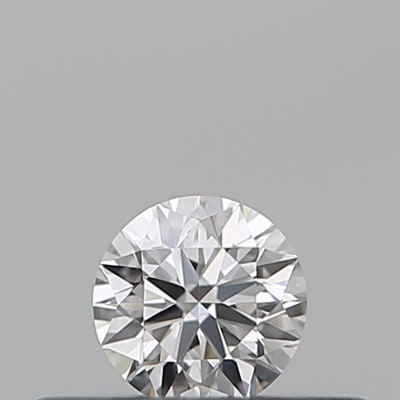 ROUND 0.18 carat diamond