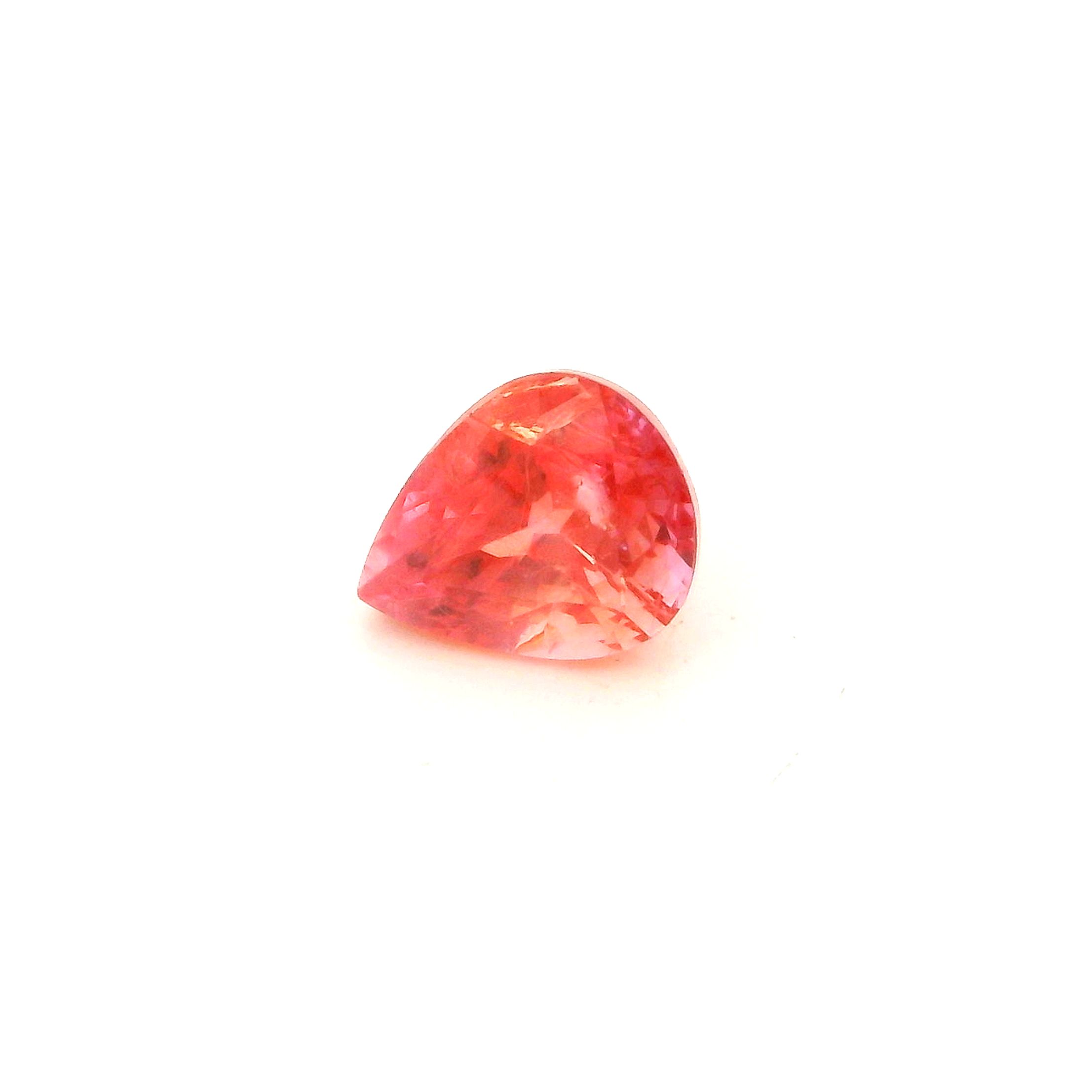 0.9ct SAPPHIRE