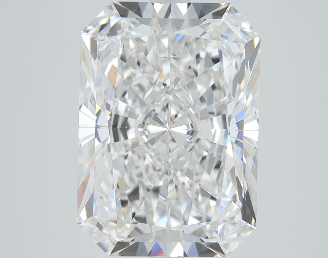 2.01ct Radiant D - IF - Very Good cut - LD356431