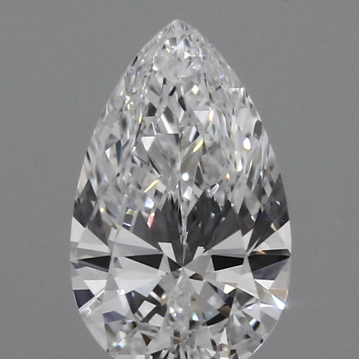 0.51 Carat Pear Diamond