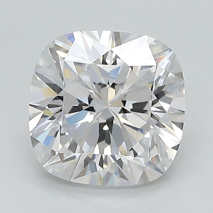 2.02ct Cushion D - VS1 - Excellent cut - LD217858