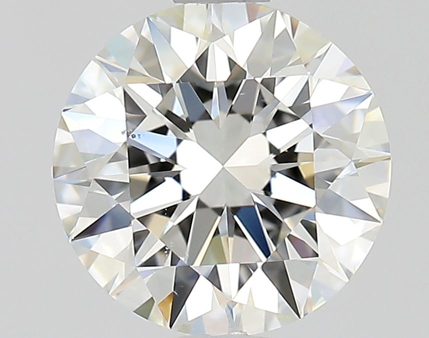 1,01 ct Okrągły diament naturalny