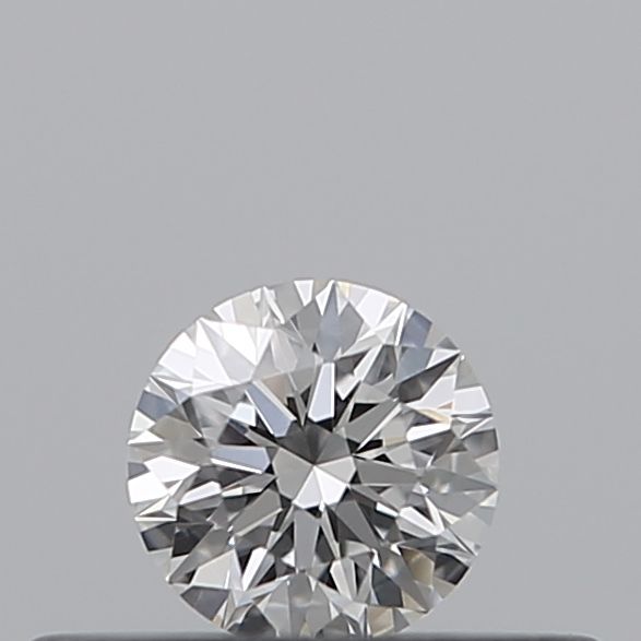 ROUND 0.19 carat diamond