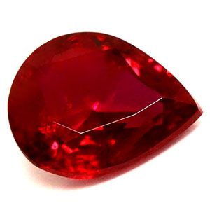 0.56ct Ruby