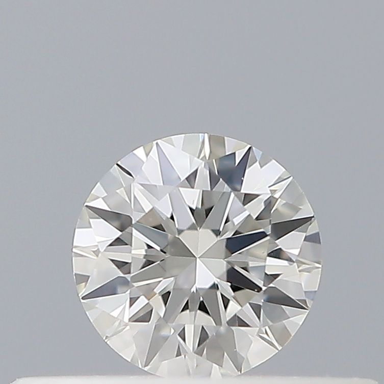 ROUND 0.19 carat diamond
