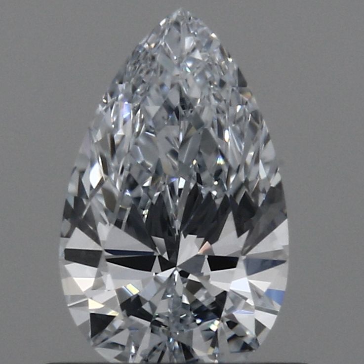 Pear 0.54ct Diamond
