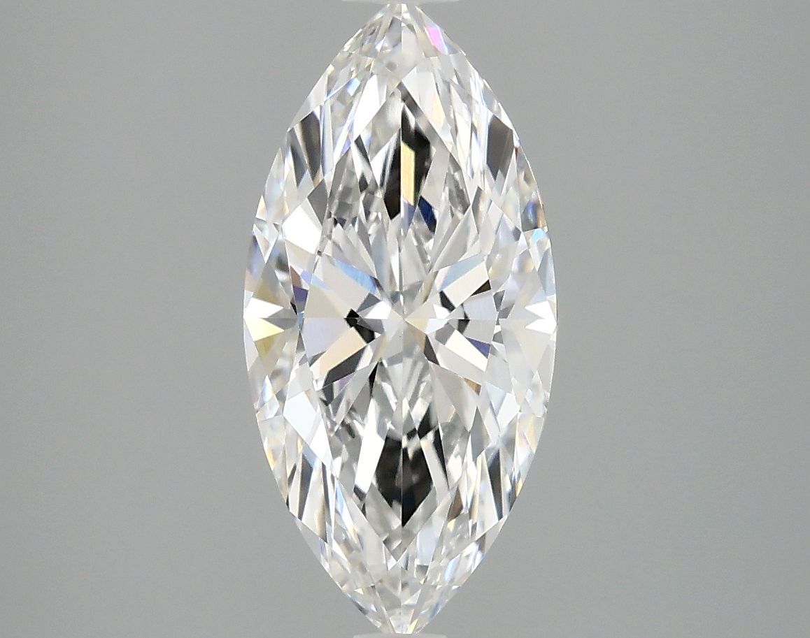 2.01ct Marquise E - VVS2 - Excellent cut - LD184124
