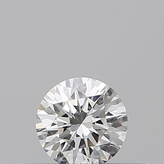 ROUND 0.19 carat diamond
