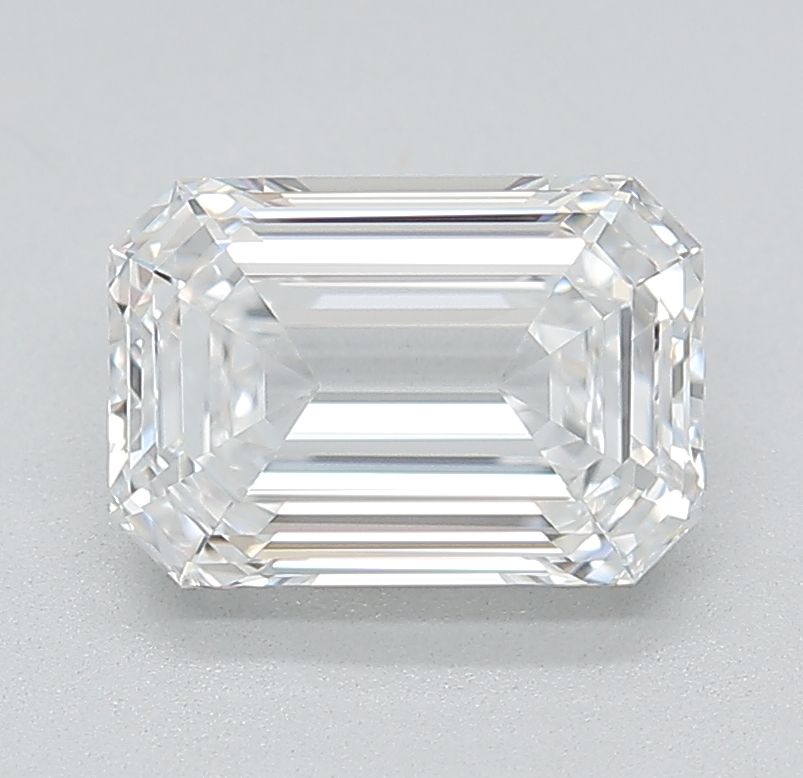 2.02ct Emerald D - IF - Excellent cut - LD36359