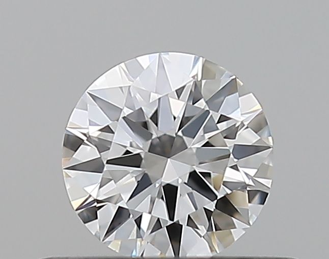 Diamant Rond 0.36 ct - Couleur D - Pureté VVS1