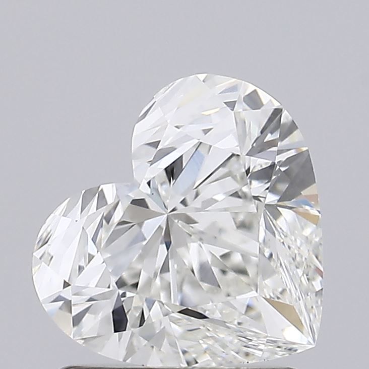 1.46 Carat Heart Diamond