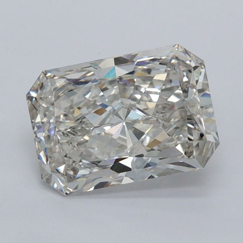 1.5ct Radiant F VVS2 Excellent Cut-LGD193362