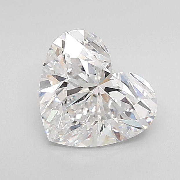 2.05ct Heart E - VVS2 - Excellent cut - LD29104