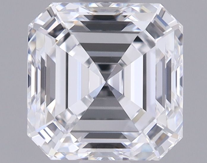 1.5ct Asscher D - VVS2 - Excellent cut - LGD159015