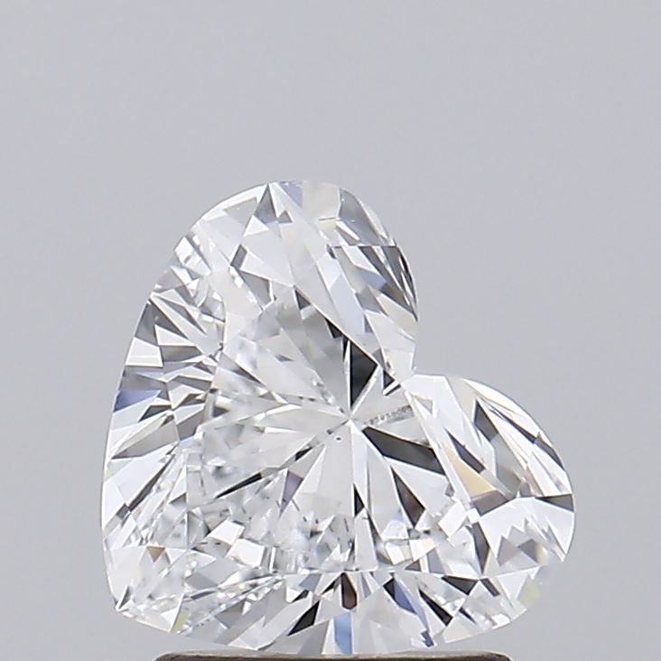 Heart 1.61ct Diamond
