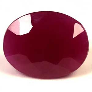 4.92ct Ruby