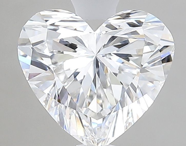 2.05ct Heart E - VVS1 - Very Good cut - LD184835
