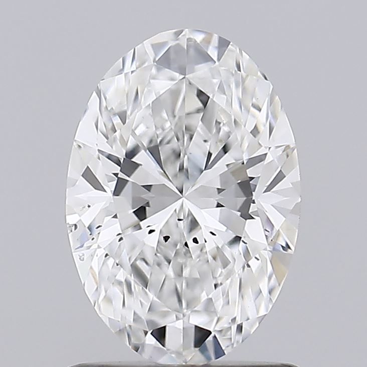 Oval 1.02ct Diamond