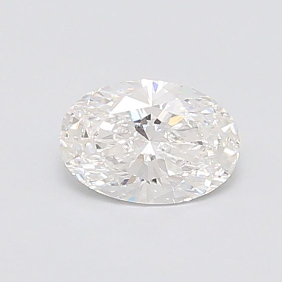 0.70 Carat Oval Diamond