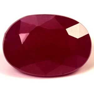 2.13ct Ruby