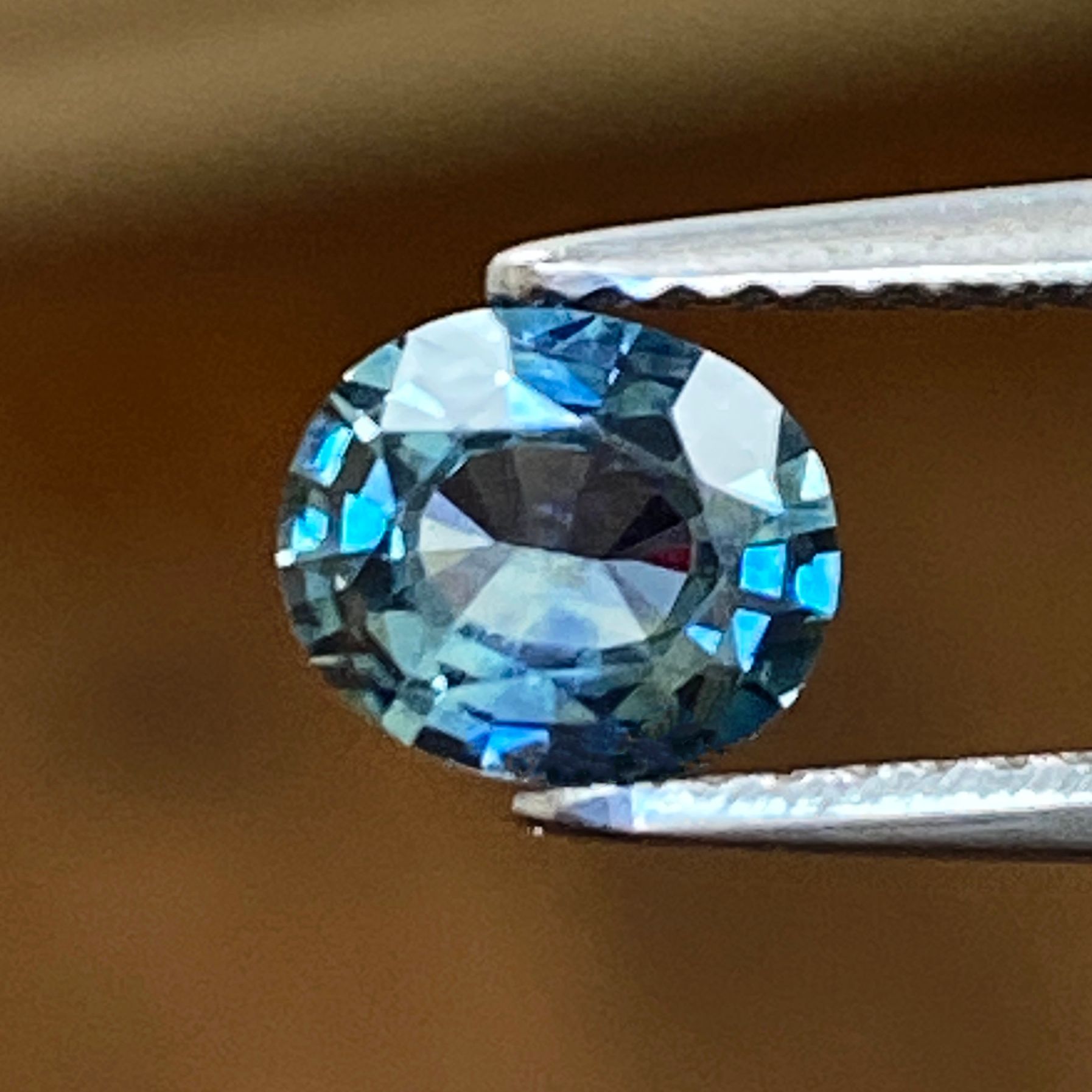 0.82ct Sapphire