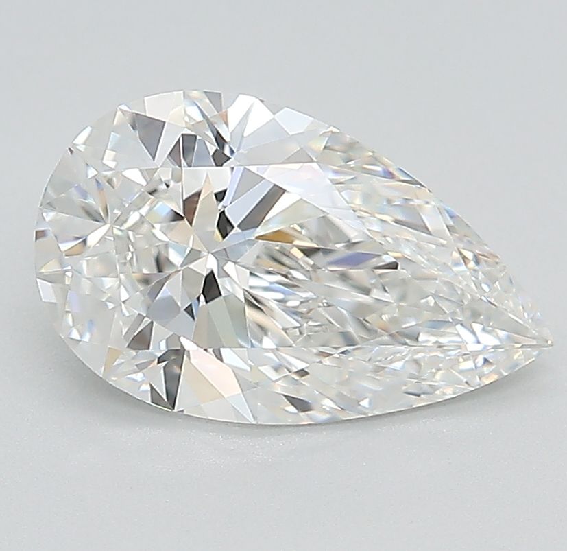 2.01ct Pear E - IF - Excellent cut - LD301921