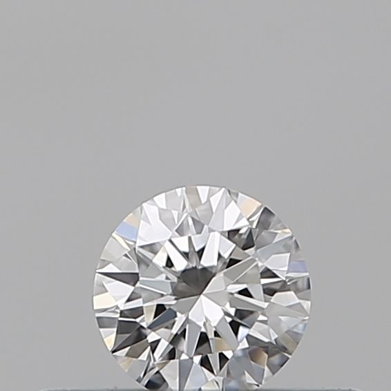 ROUND 0.19 carat diamond