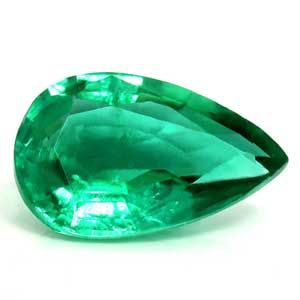 1.16ct Emerald