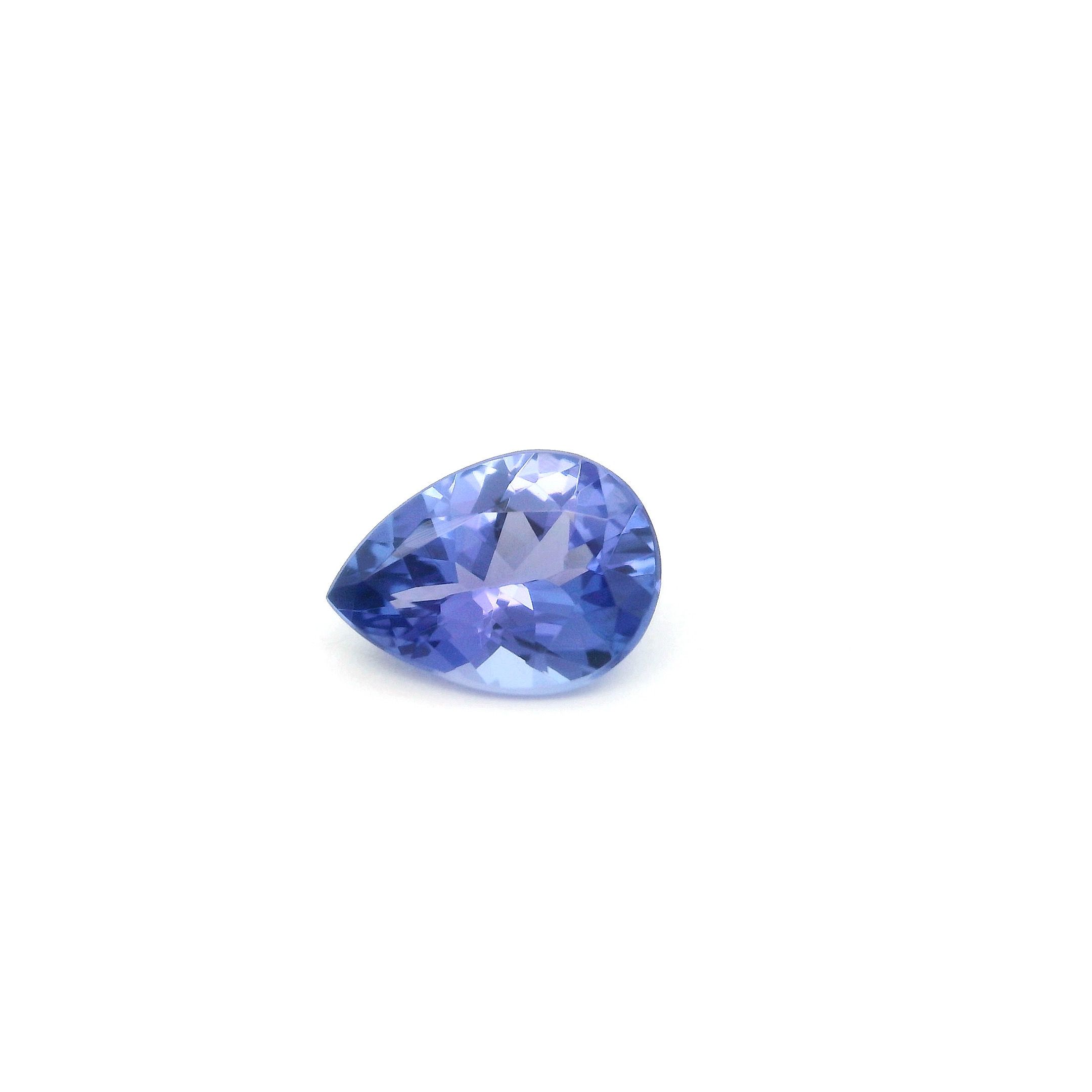 1.03ct TANZANITE