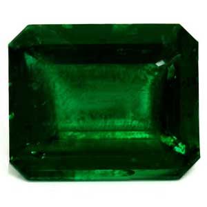 0.86ct Emerald