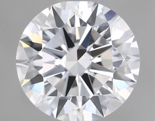 Diamant Rond 0.70 ct - Couleur D - Pureté VS1