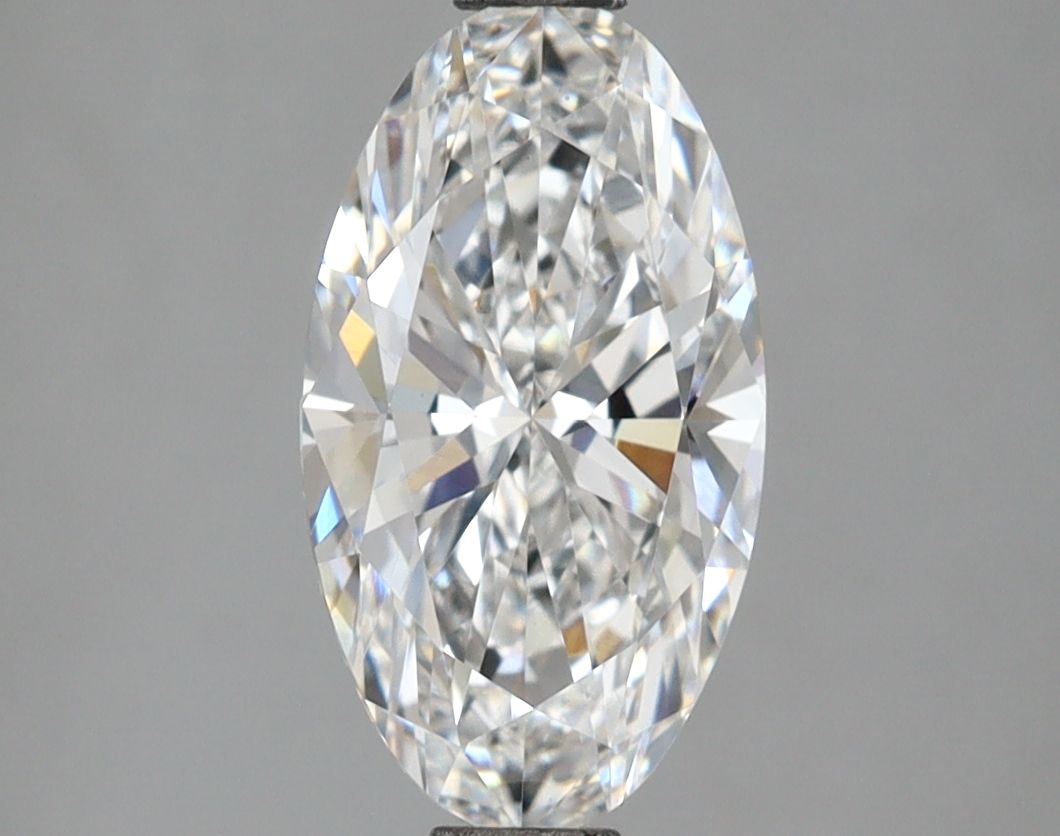2ct Oval E - VVS2 - Very Good cut - LD319449