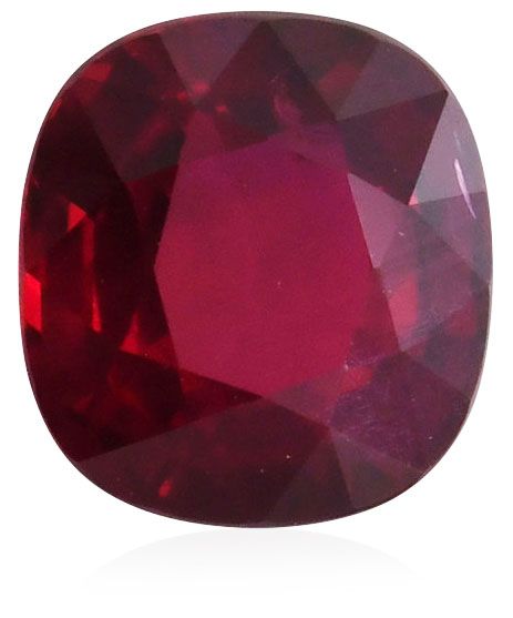 3.06ct Ruby