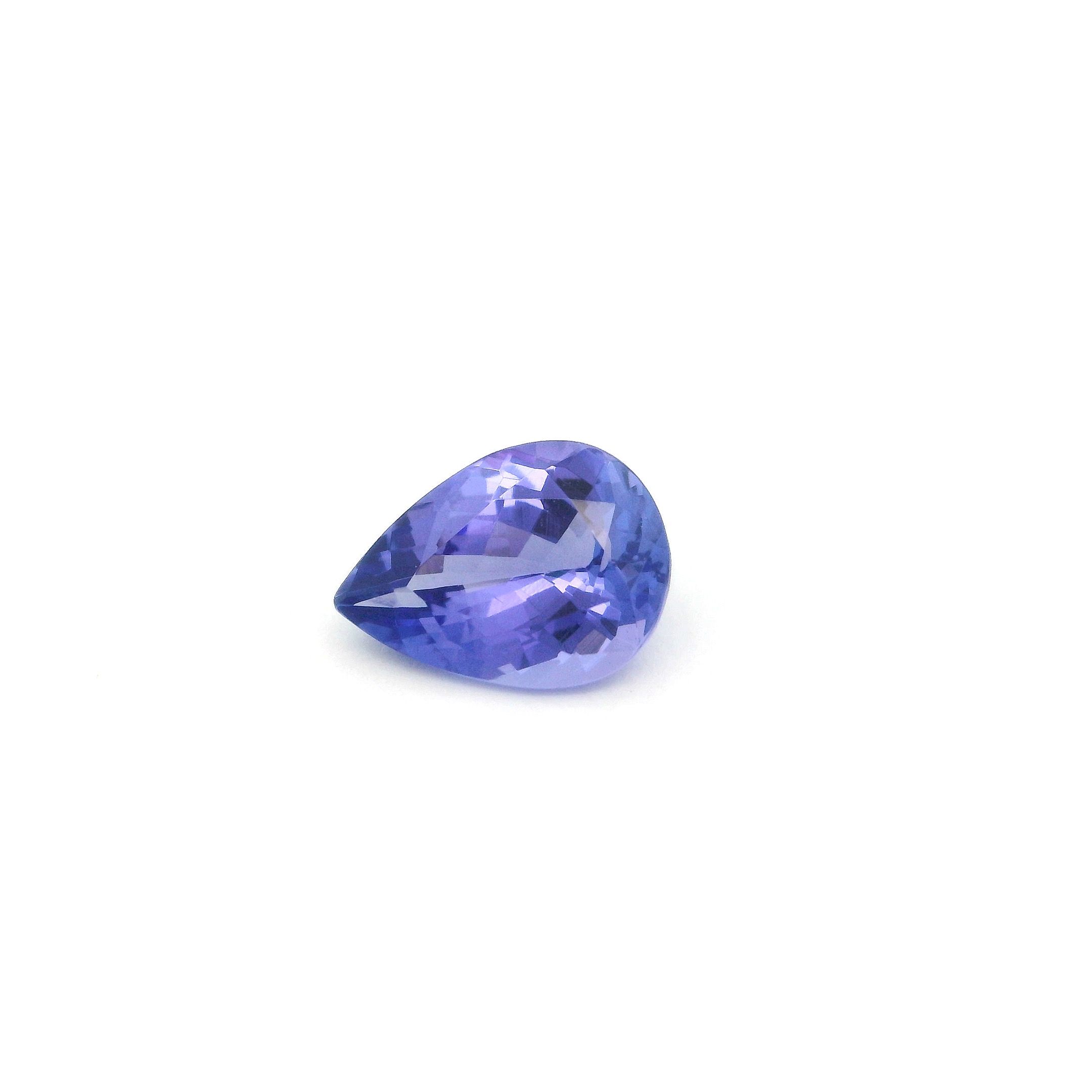 1.12ct TANZANITE