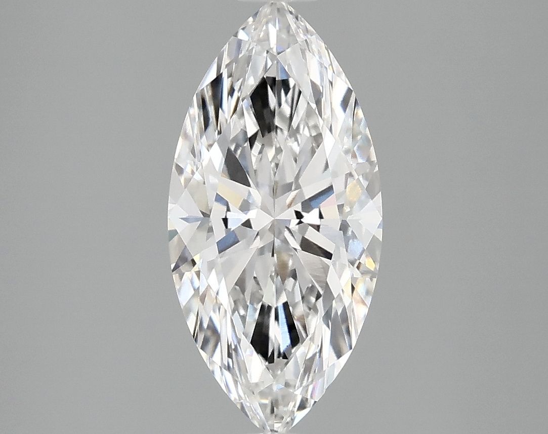 2ct Marquise E - VVS2 - Excellent cut - LD269979