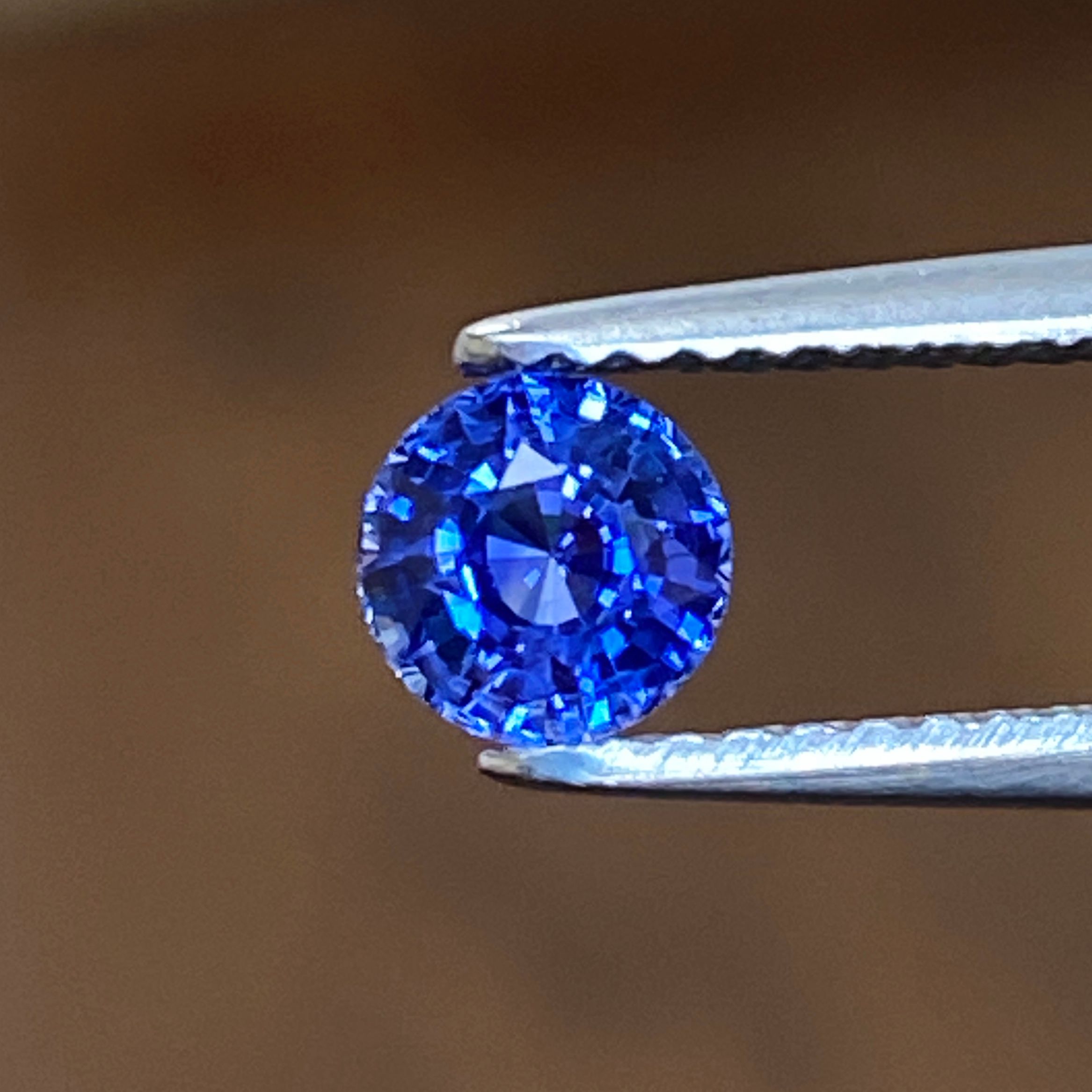 0.72ct Sapphire