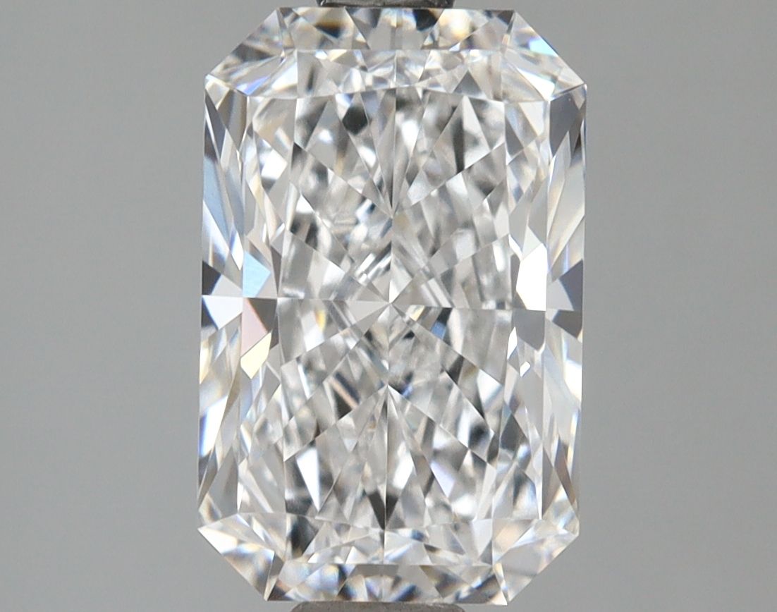 2.01ct Radiant D - VVS1 - Excellent cut - LD351151