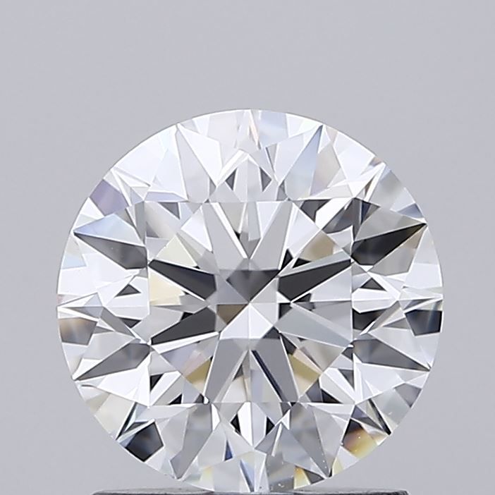Diamant Rond 1.33 ct - Couleur D - Pureté VVS2