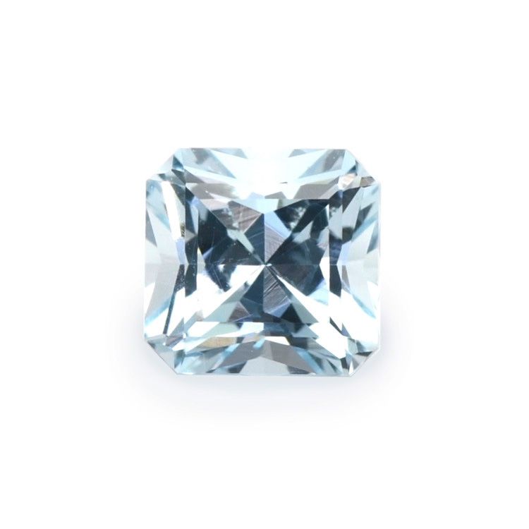 1.38ct Aquamarine