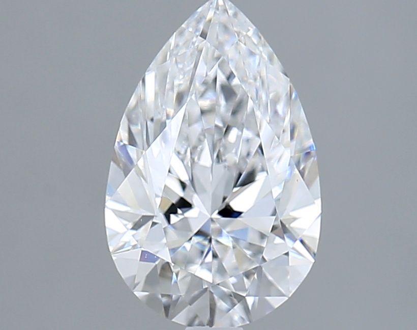 2.01ct Pear D - VVS2 - Excellent cut - LD16951