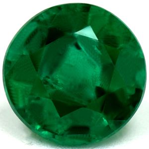0.81ct Emerald