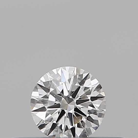 ROUND 0.18 carat diamond