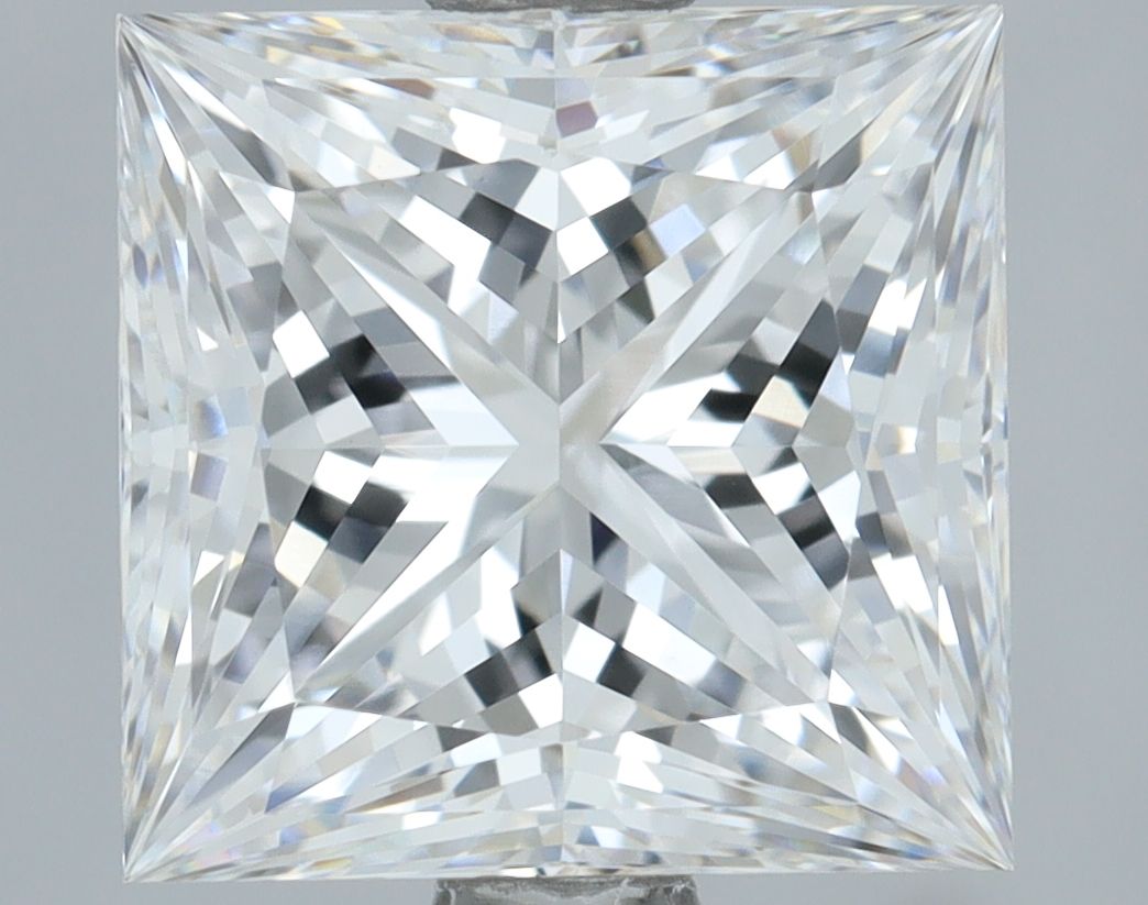 2.01ct Princess D - VS1 - Excellent cut - LD38567