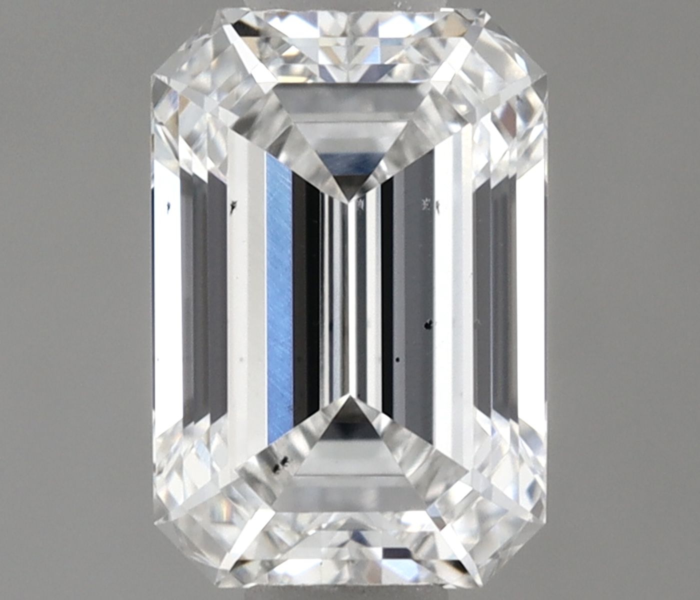 0.59 Carat Emerald Diamond